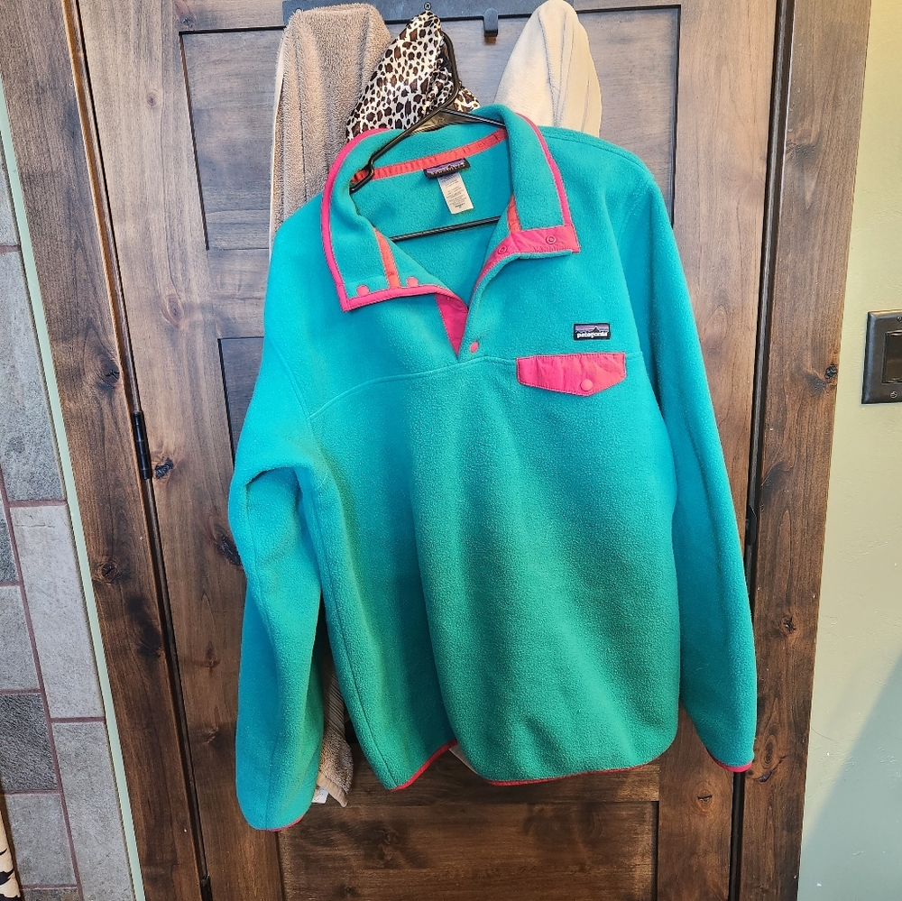 Patagonia pullover